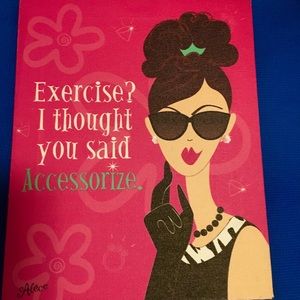 Accessories for sale